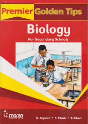 Kcse Golden Tips Biology
